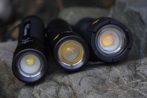 Ledlenser P7R Core, Signature and Work | Expert Review by Koen van